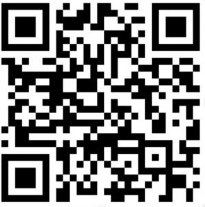 QR Code linking to ESC's instagram account